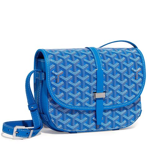 goyard pouch mens